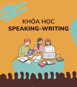 Khóa học Speaking & Writing TOEIC